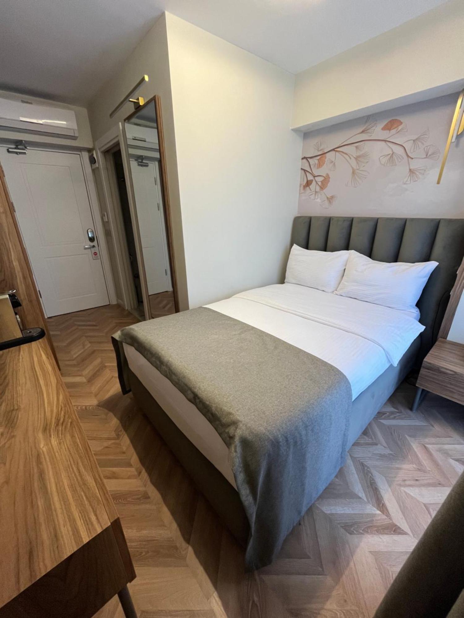 Iris Han Hotel Estambul Exterior foto