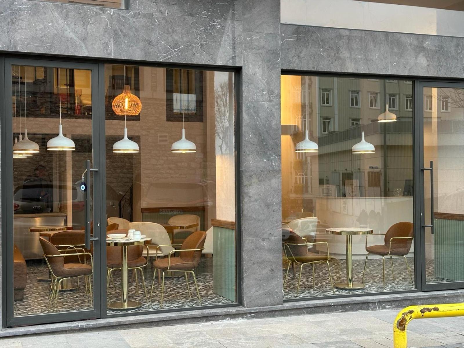 Iris Han Hotel Estambul Exterior foto