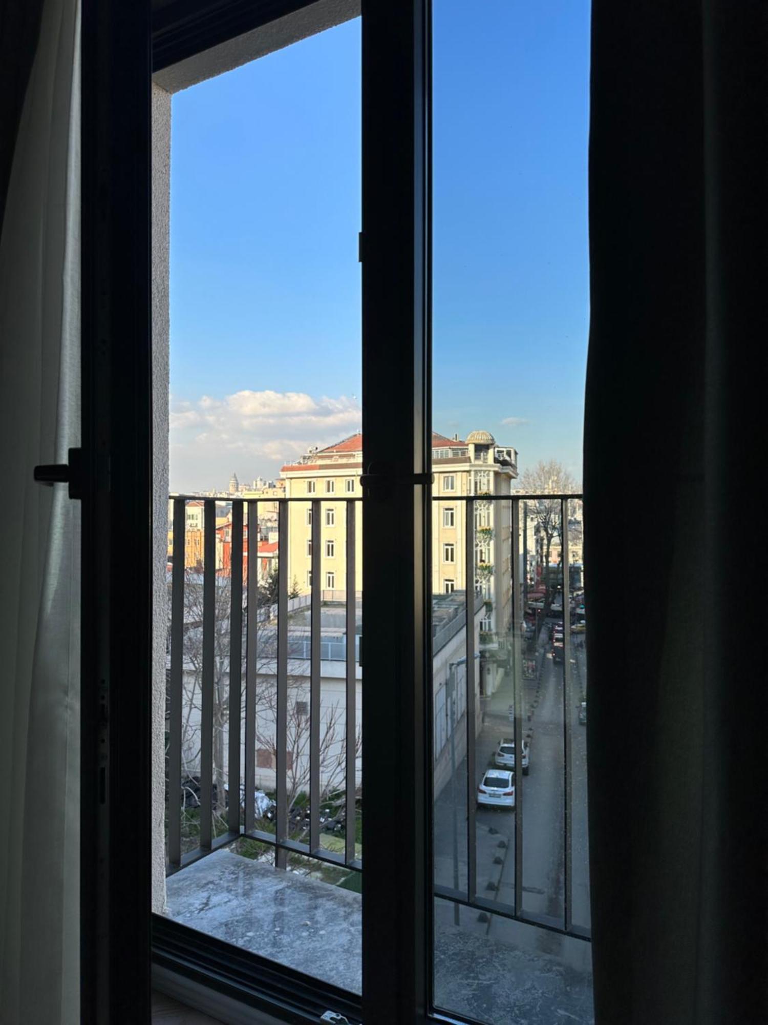 Iris Han Hotel Estambul Exterior foto