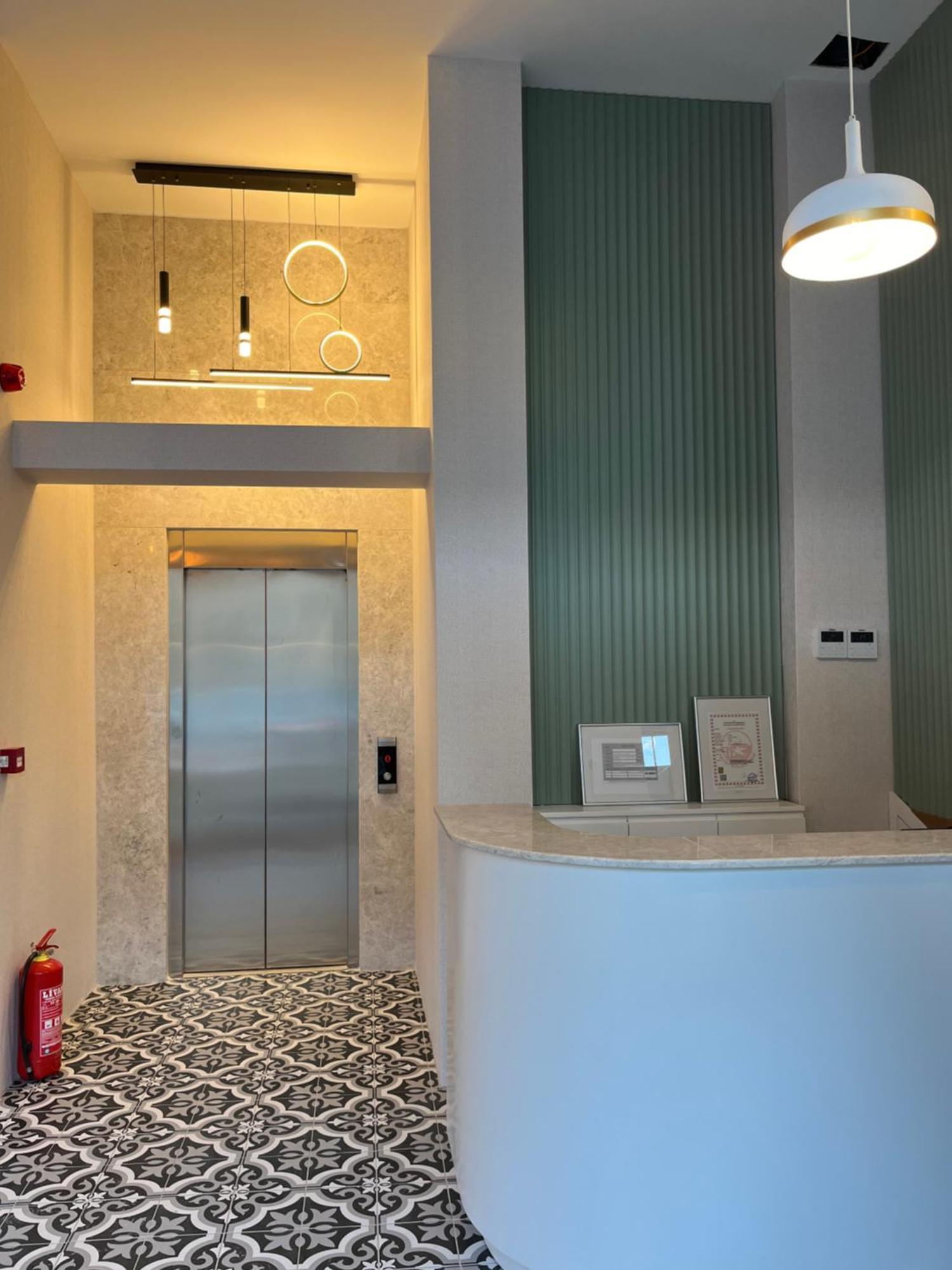Iris Han Hotel Estambul Exterior foto